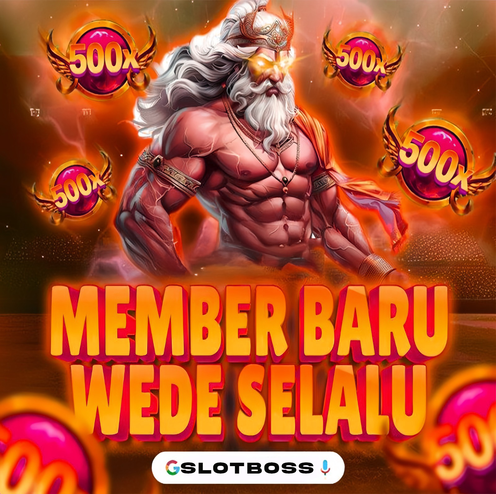 SLOTBOSS: PORTAL AGEN RESMI POLA JITU SCATTER ZEUS TERBARU